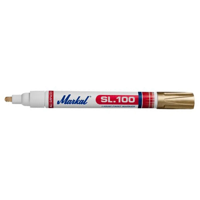 Marker cu vopsea lichida SL.100 Markal – imaginea 9