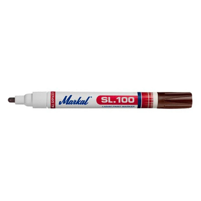 Marker cu vopsea lichida SL.100 Markal – imaginea 11