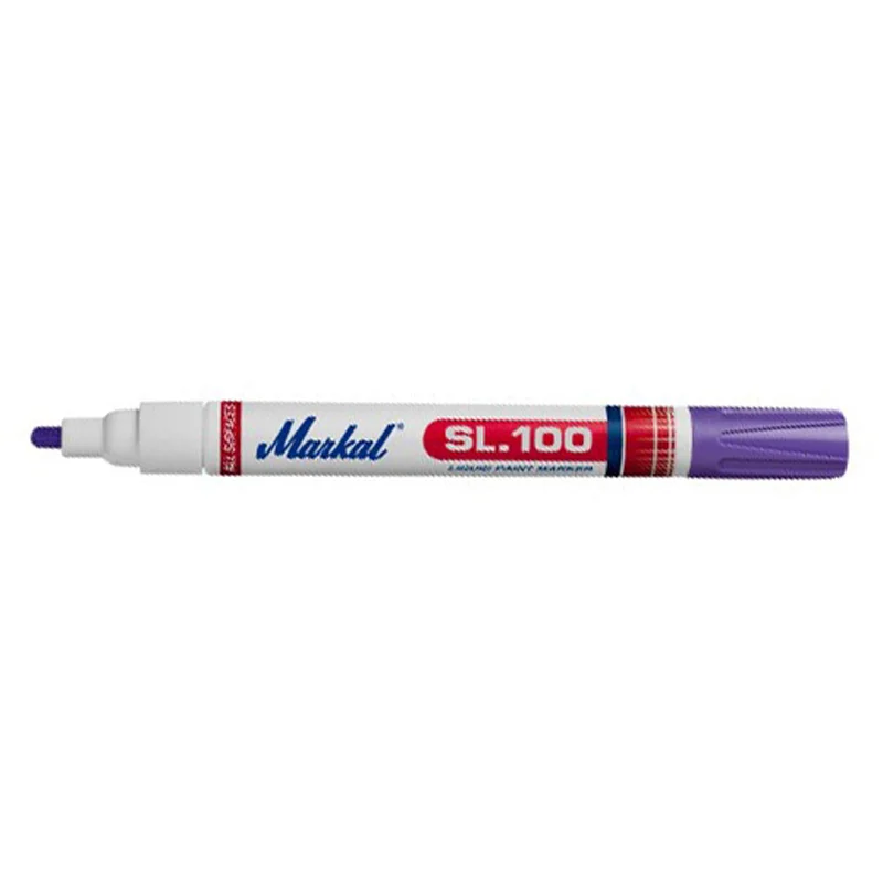 Marker cu vopsea lichida SL.100 Markal – imaginea 12