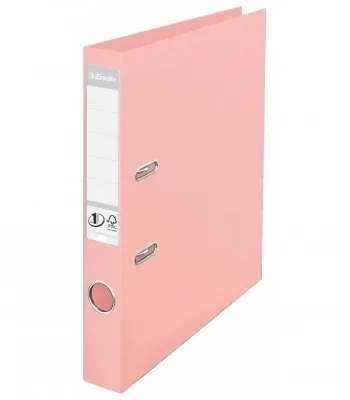 Biblioraft No.1 Power, PP/PP, partial reciclat, certificare FSC, A4, 50 mm, Esselte – imaginea 5