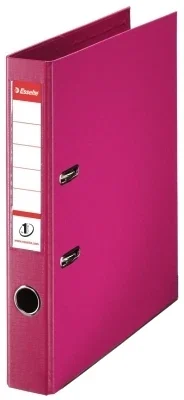 Biblioraft No.1 Power, PP/PP, partial reciclat, certificare FSC, A4, 50 mm, Esselte – imaginea 7