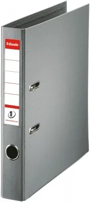 Biblioraft No.1 Power, PP/PP, partial reciclat, certificare FSC, A4, 50 mm, Esselte – imaginea 8