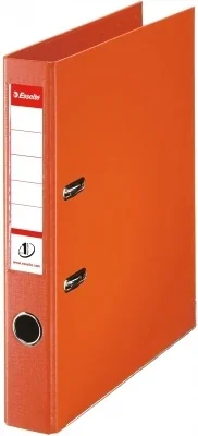 Biblioraft No.1 Power, PP/PP, partial reciclat, certificare FSC, A4, 50 mm, Esselte – imaginea 11