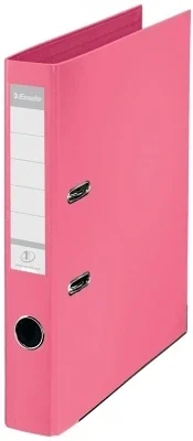Biblioraft No.1 Power, PP/PP, partial reciclat, certificare FSC, A4, 50 mm, Esselte – imaginea 13