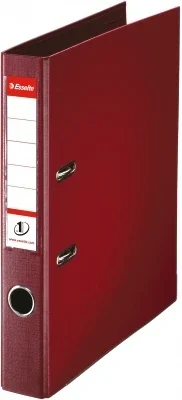 Biblioraft No.1 Power, PP/PP, partial reciclat, certificare FSC, A4, 50 mm, Esselte – imaginea 17