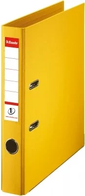 Biblioraft No.1 Power, PP/PP, partial reciclat, certificare FSC, A4, 50 mm, Esselte – imaginea 18