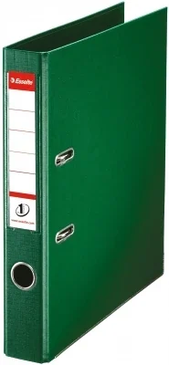 Biblioraft No.1 Power, PP/PP, partial reciclat, certificare FSC, A4, 50 mm, Esselte – imaginea 19