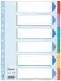 Biblioraft No.1 Power, PP/PP, partial reciclat, certificare FSC, A4, 50 mm, Esselte – imaginea 20