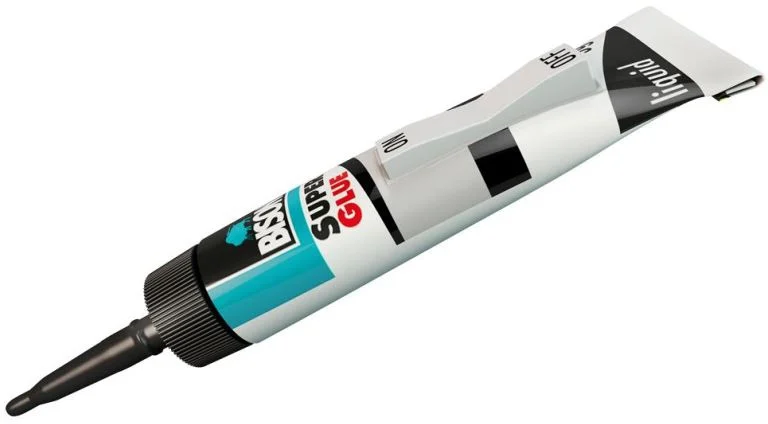 Adeziv cianoacrilat lichid, Super Glue Control, 3 gr Bison – imaginea 2