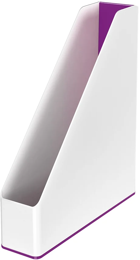 Suport vertical in culori duale WOW Leitz – imaginea 13