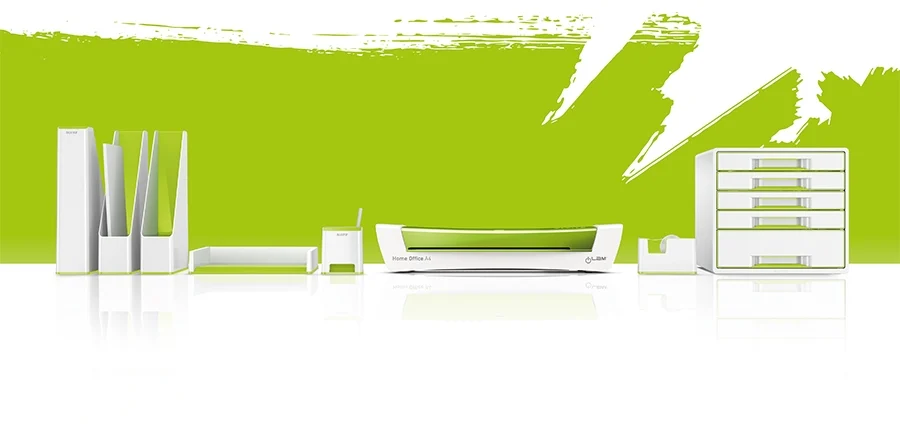Suport vertical in culori duale WOW Leitz – imaginea 15