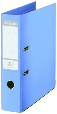 Biblioraft No.1 Power, PP/PP, partial reciclat, certificare FSC, A4, 75 mm, Esselte – imaginea 3