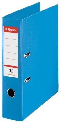 Biblioraft No.1 Power, PP/PP, partial reciclat, certificare FSC, A4, 75 mm, Esselte – imaginea 4