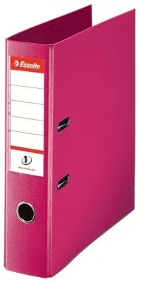 Biblioraft No.1 Power, PP/PP, partial reciclat, certificare FSC, A4, 75 mm, Esselte – imaginea 5