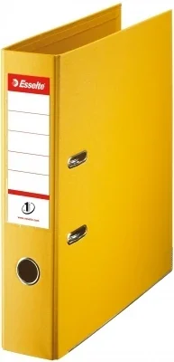 Biblioraft No.1 Power, PP/PP, partial reciclat, certificare FSC, A4, 75 mm, Esselte – imaginea 6
