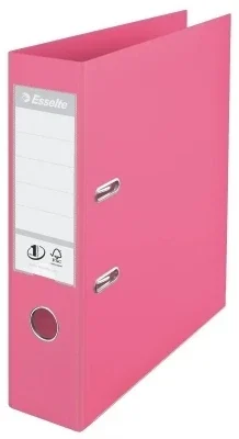 Biblioraft No.1 Power, PP/PP, partial reciclat, certificare FSC, A4, 75 mm, Esselte – imaginea 10