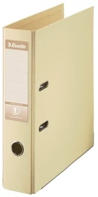 Biblioraft No.1 Power, PP/PP, partial reciclat, certificare FSC, A4, 75 mm, Esselte – imaginea 11