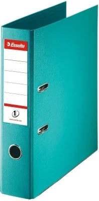 Biblioraft No.1 Power, PP/PP, partial reciclat, certificare FSC, A4, 75 mm, Esselte – imaginea 12