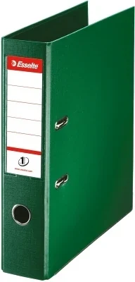 Biblioraft No.1 Power, PP/PP, partial reciclat, certificare FSC, A4, 75 mm, Esselte – imaginea 13