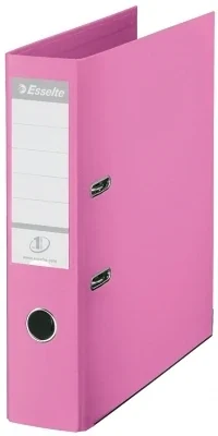 Biblioraft No.1 Power, PP/PP, partial reciclat, certificare FSC, A4, 75 mm, Esselte – imaginea 14