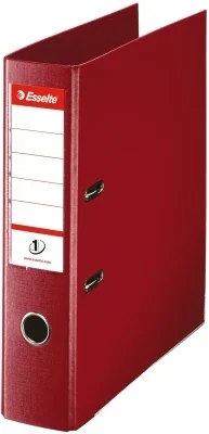 Biblioraft No.1 Power, PP/PP, partial reciclat, certificare FSC, A4, 75 mm, Esselte – imaginea 15