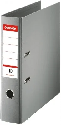 Biblioraft No.1 Power, PP/PP, partial reciclat, certificare FSC, A4, 75 mm, Esselte – imaginea 16