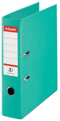 Biblioraft No.1 Power, PP/PP, partial reciclat, certificare FSC, A4, 75 mm, Esselte – imaginea 17