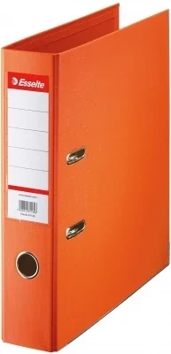 Biblioraft No.1 Power, PP/PP, partial reciclat, certificare FSC, A4, 75 mm, Esselte – imaginea 18