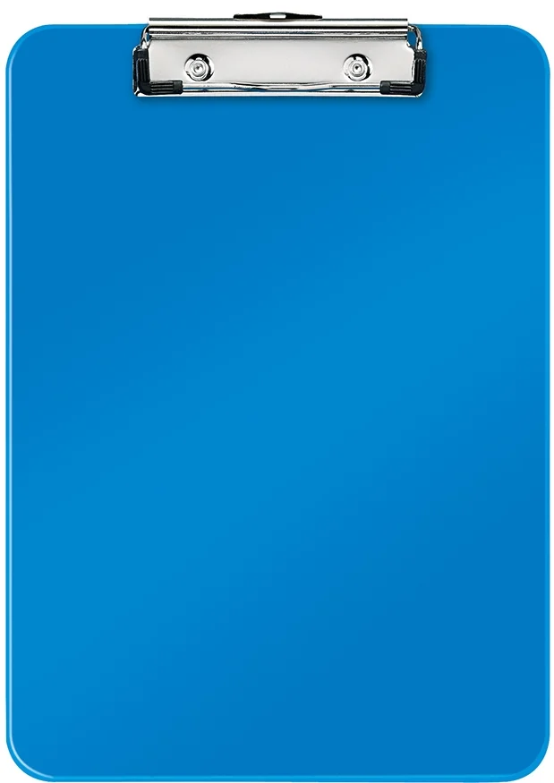Clipboard simplu WOW, PS, A4, 80 coli, Leitz – imaginea 3