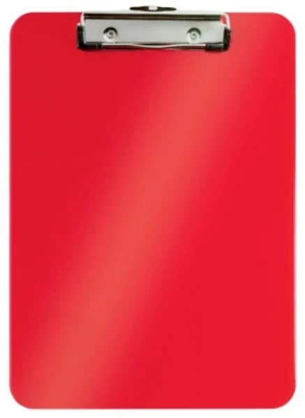 Clipboard simplu WOW, PS, A4, 80 coli, Leitz – imaginea 6