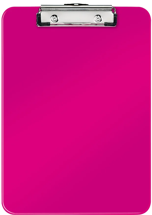 Clipboard simplu WOW, PS, A4, 80 coli, Leitz – imaginea 7