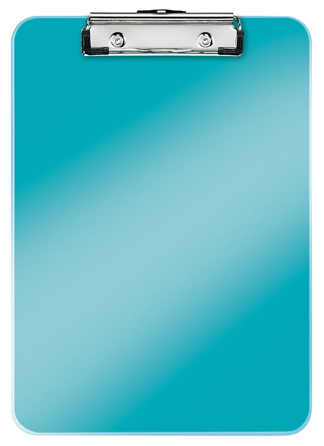 Clipboard simplu WOW, PS, A4, 80 coli, Leitz – imaginea 8
