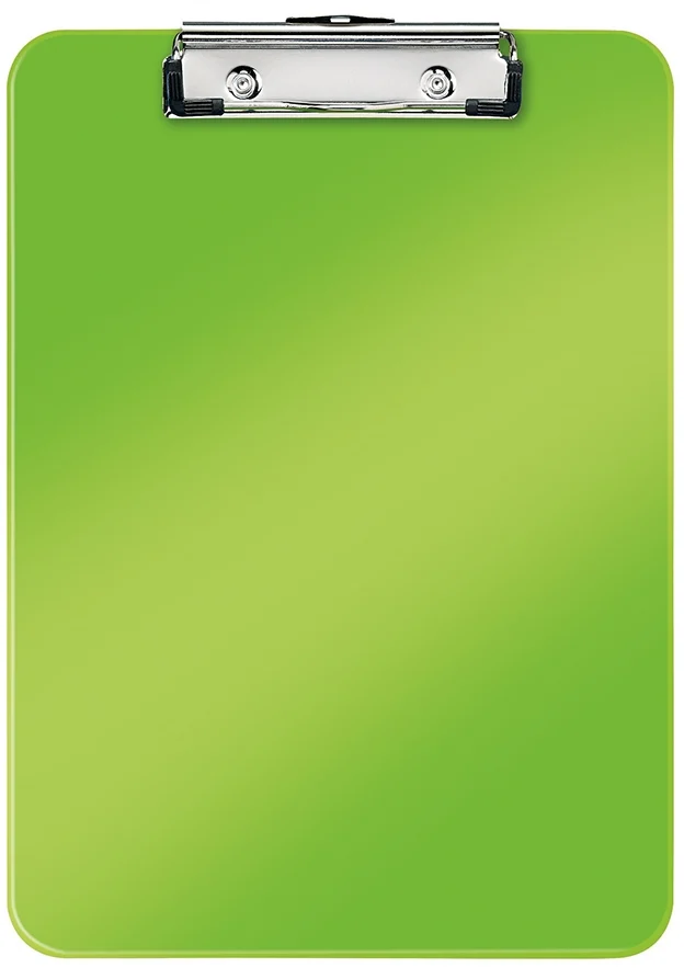 Clipboard simplu WOW, PS, A4, 80 coli, Leitz – imaginea 9