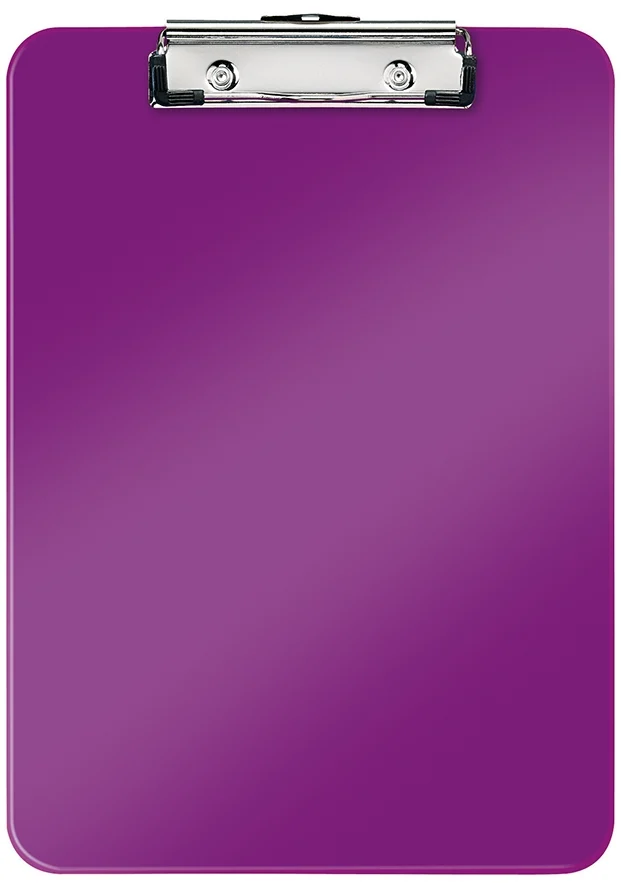 Clipboard simplu WOW, PS, A4, 80 coli, Leitz – imaginea 10