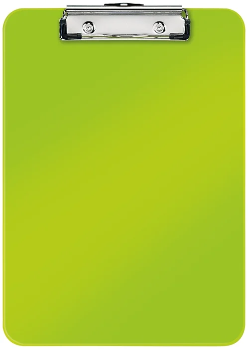 Clipboard simplu WOW, PS, A4, 80 coli, Leitz – imaginea 11