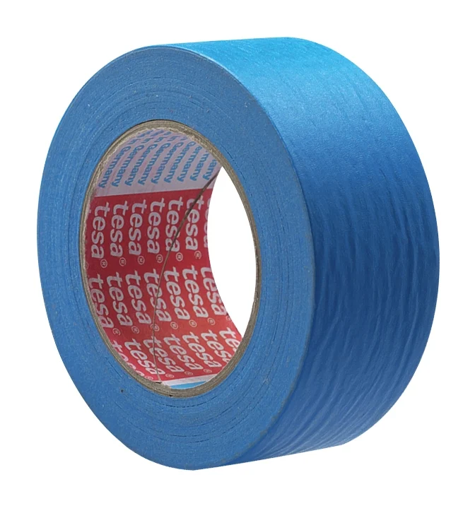 Banda adeziva premium pt vopsitorie 19 mm x 50 m Tesa