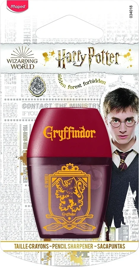 Ascutitoare cu rezervor Harry Potter Maped