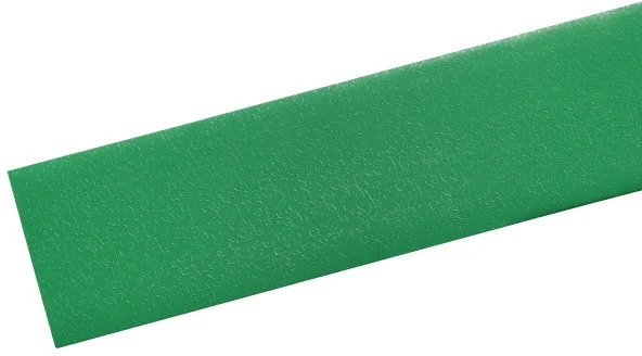 Banda autoadeziva pentru marcat locatii Duraline Strong 50 mm x 30 m verde Durable – imaginea 2