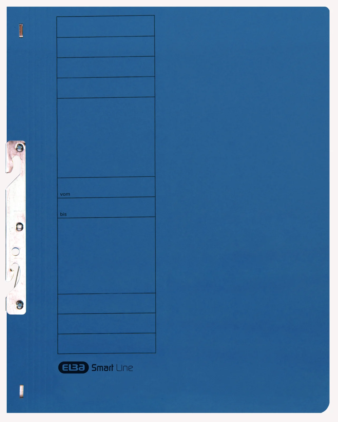Dosar de incopciat Elba Smart, A4, 1/1, 200 file, diverse culori – imaginea 2