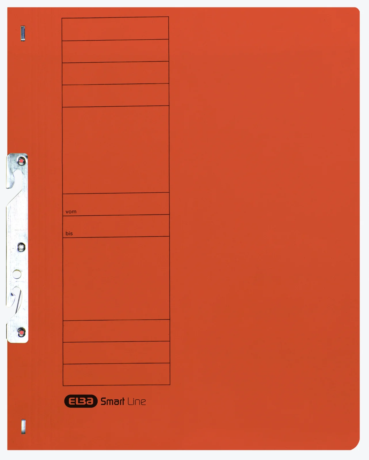 Dosar de incopciat Elba Smart, A4, 1/1, 200 file, diverse culori – imaginea 4