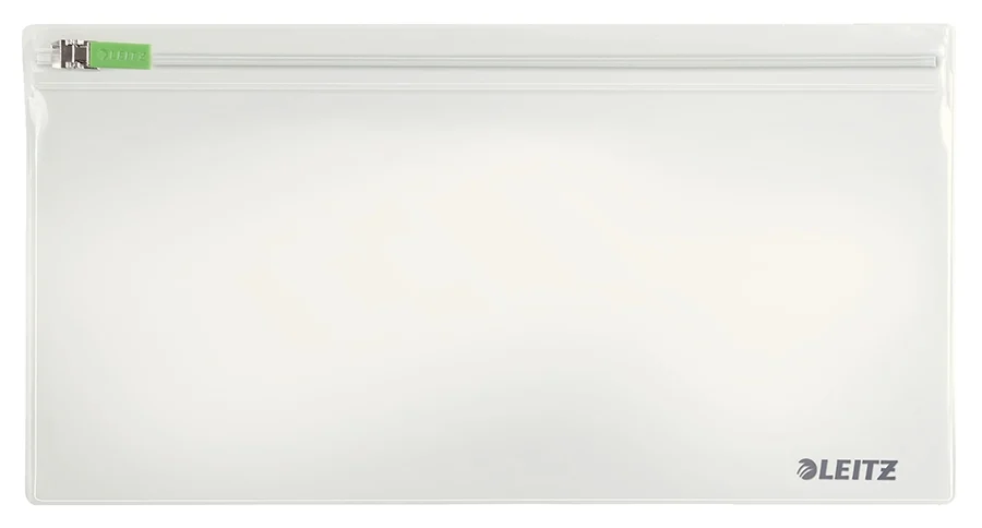 Buzunar cu fermoar Complete Traveller, S, 2 buc, Leitz