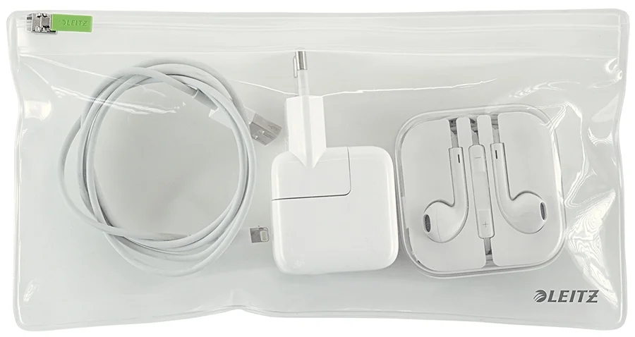 Buzunar cu fermoar Complete Traveller, S, 2 buc, Leitz – imaginea 2