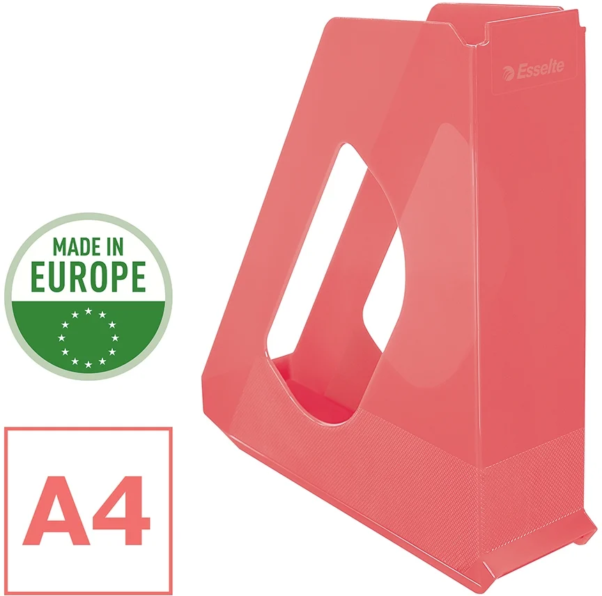 Suport vertical Colour Breeze, pentru documente, PS, A4 Esselte – imaginea 2