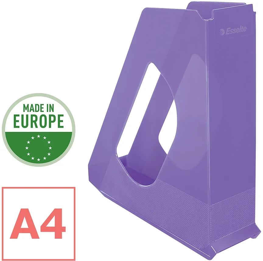 Suport vertical Colour Breeze, pentru documente, PS, A4 Esselte – imaginea 3