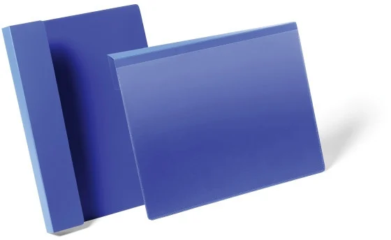 Buzunar logistic pentru paleti A4 landscape 297 x 210 mm 50 buc/set Durable