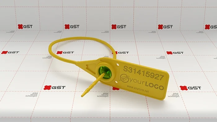 Sigiliul de securitate Arrow 22 cm GST – imaginea 5