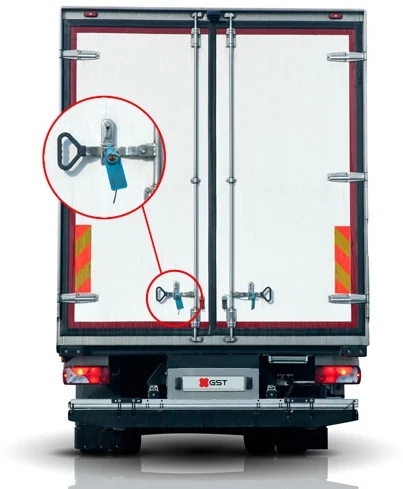 Sigiliul de securitate Arrow 22 cm GST – imaginea 9