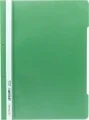 Dosar sina A4 PP, perforat verde, Herlitz – imaginea 5