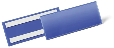 Buzunar logistic autoadeziv 210 x 74 mm 50 buc/set Durable