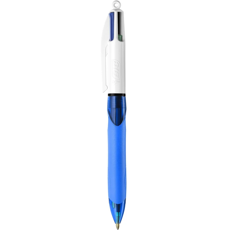 Cutie 124 bucati instrumente de scris: pixuri, markere, evidentiatoare, corectoare Bic My Box – imaginea 4